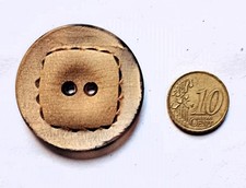 lotto 7 BOTTONI beige *