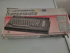 Commodore 16 LEGGERE