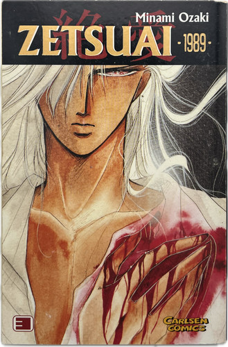 Zetsuai 1989 03 manga - -,