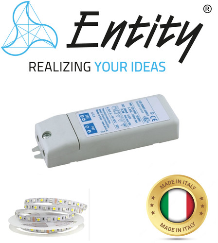 Entity alimentatore led - -,