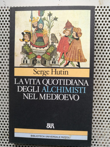 Alchimia vita quotidiana - la,
