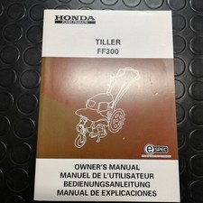 Manuale manual libretto uso