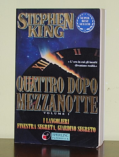 Quattro dopo mezzanotte - , vol.1