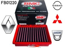 FILTRO ARIA BMC RENAULT CAPTUR