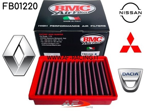 Filtro aria bmc renault captur - filtro,
