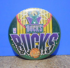 Milwaukee Bucks NBA Slam Dunk