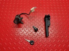 KIT CHIAVI BLOCCHETTO CHIAVI ACCENSIONE APRILIA SCARABEO 50 2t ANNO 2013