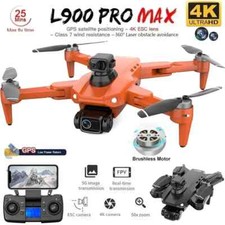 L900 Pro MAX Drone GPS Doppia