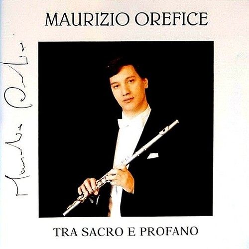 Mauricio orefice tra sacro - -, "tra