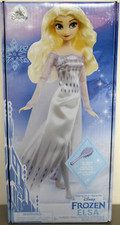 Disney Princess Classic Collection Frozen 2 Bambola ELSA - NUOVO