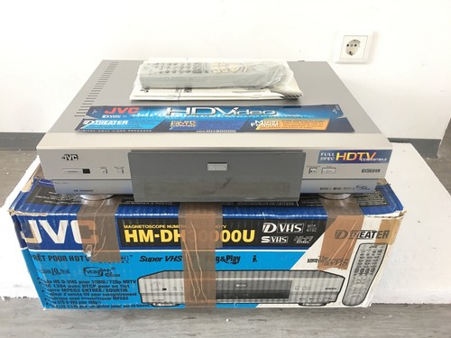 Jvc dh30000u - jvc, hm-dh30000u