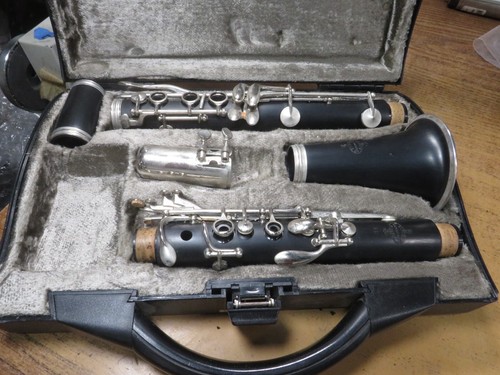 Buffet b12 clarinet - buffet,