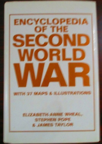 Encyclopedia the second - of,