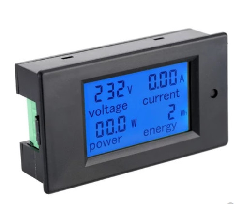 Pzem 021 contatore - ac,