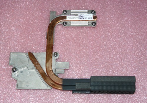 Dissipatore calore n - calore, dp/n