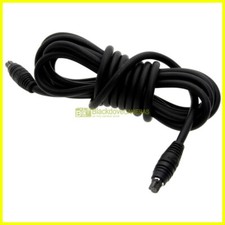 Canon cavo flash connecting Cord 300 TTL per fotocamere EOS a pellicola