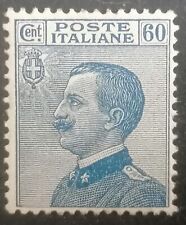 REGNO 1923 MICHETTI CENT 60