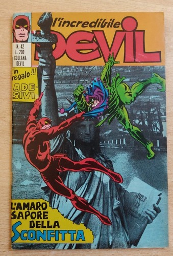 Devil corno 1971 - devil,