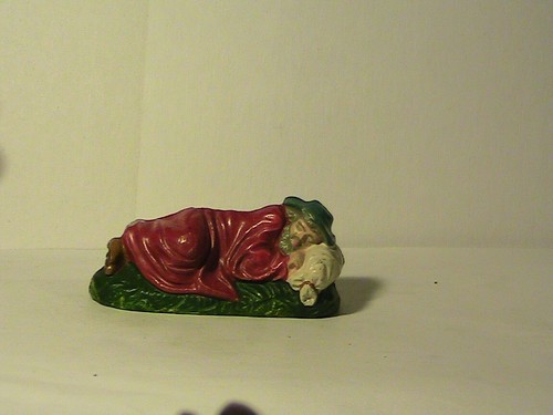 Statuina presepe - , in