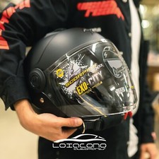 Exo city casco - 2, jet