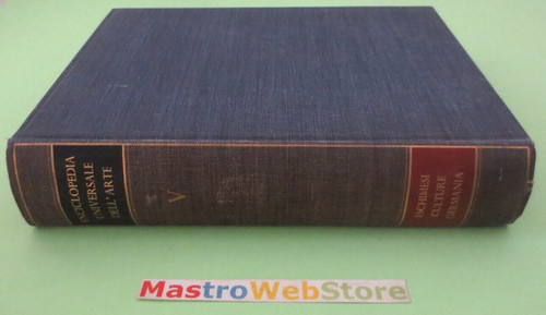 Enciclopedia universale - enciclopedia,