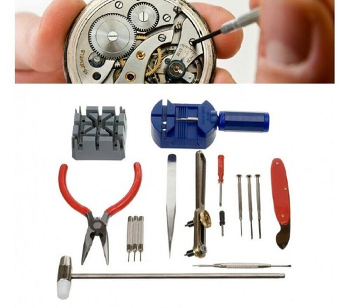 Kit riparazione orologio - pz,