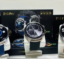 Smartwatch Orologio Chiamata e Risposta, Notifiche Messaggi, Contapassi Fitness