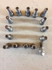 CITROEN C2 VTR (2005) 1.4 DIESEL 50KW 3P N.16 BULLONI RUOTE CERCHI IN LEGA