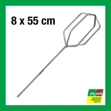 AGITATORE ZINCATO BRIXO QUADRO PER MALTA FRUSTA PER IMPASTATRICE MESCOLATORE 