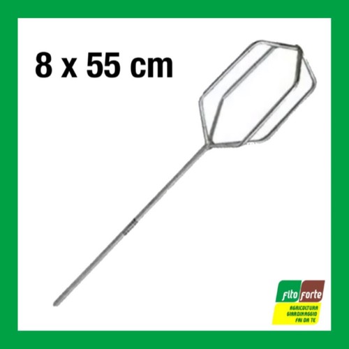 Agitatore zincato brixo quadro - agitatore,