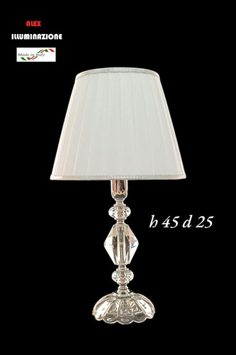 Lampada comodino elegante - lampada,