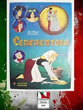 Album Figurine Panini COMPLETO - Cenerentola - Walt Disney
