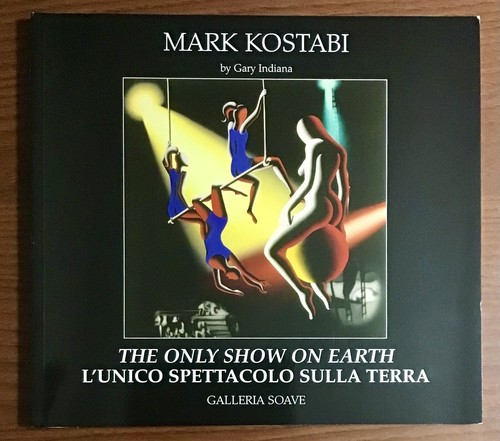 Catalogo mark kostabi - catalogo,