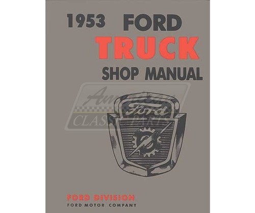 Ford pick 1953 - ford,