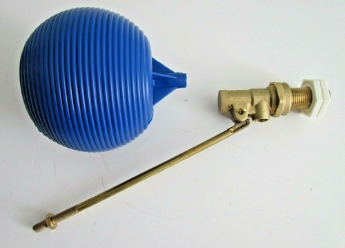 Valvola sfera ottone 2 - a, in