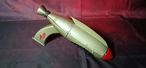 Fnaf blaster finished - fnaf,