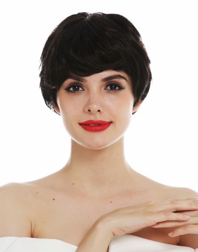 Parrucca donna donne monofilo - parrucca,