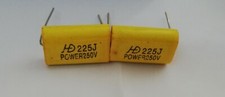 Condensatore poliestere - pz,