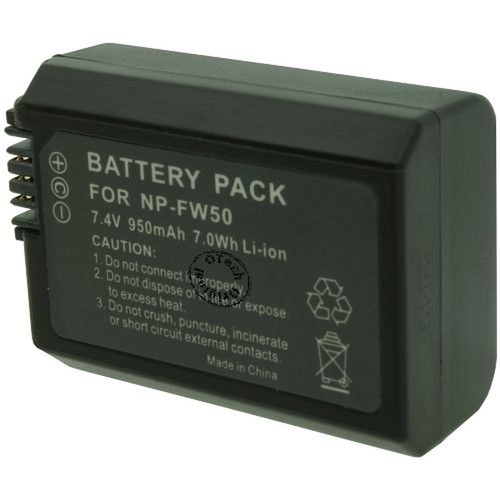 Batterie pour sony slt - pour,