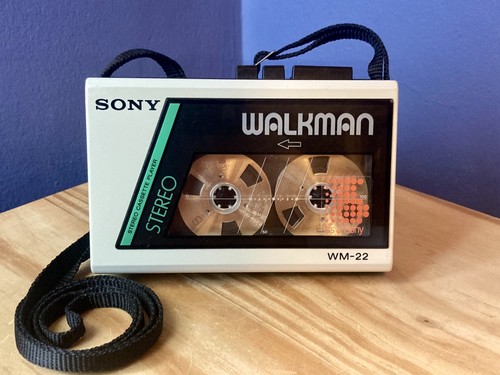Sony walkman lettore - sony, wm-22