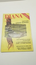 DIANA N. 3 1975 RIVISTA DEL