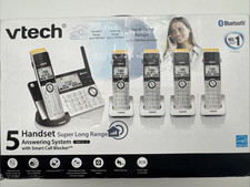 VTech IS8151-5 Telefono