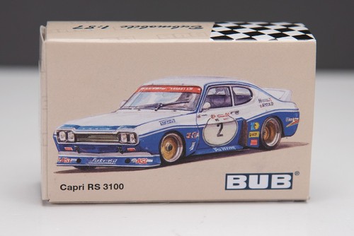 Bub ford capri 3100 - 3100, #5