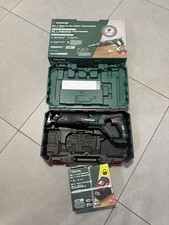 seghetto a gattuccio Parkside 