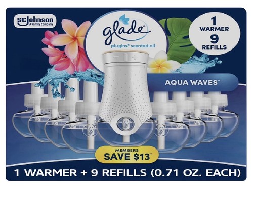 Glade plugins olio profumato - olio,