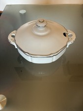 Zuppiera in porcellana della