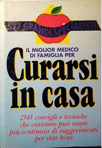 Curarsi casa - curarsi, in
