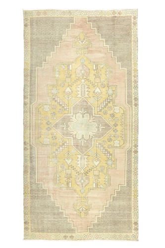Tappeto turco oushak wide - oushak,