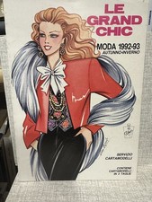 rivista LE GRAND CHIC Moda