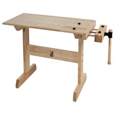 Banco lavoro tavolo in legno